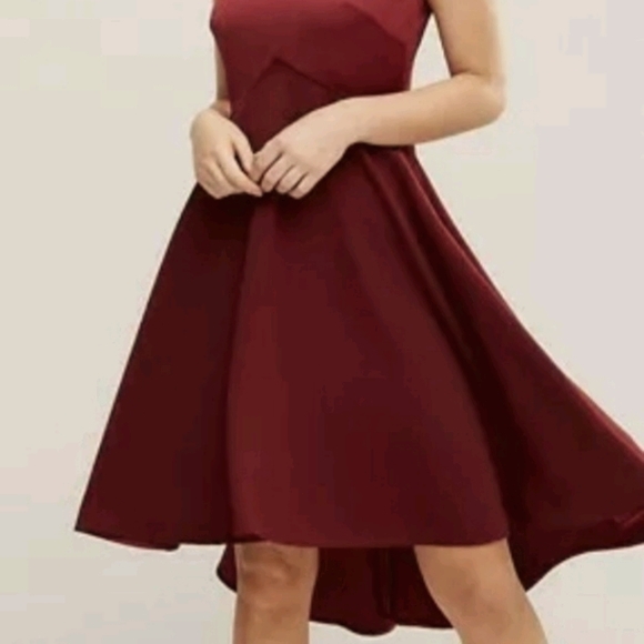 Ted Baker Kandal Dress, Ted Baker Size 4, US Size 8/10 - Picture 4 of 9